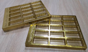 食品行業(yè)吸塑包裝